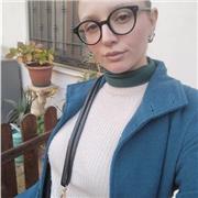 Laurea in Lettere curriculum storico-artistico. Esperienza nel settore per varie materie (storia, storia dell'arte, italiano)